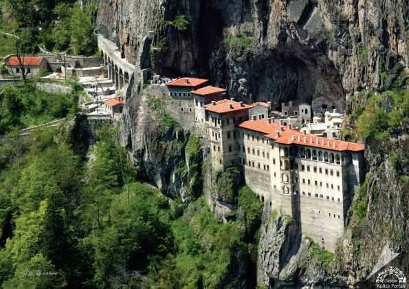 Sumela Monastery