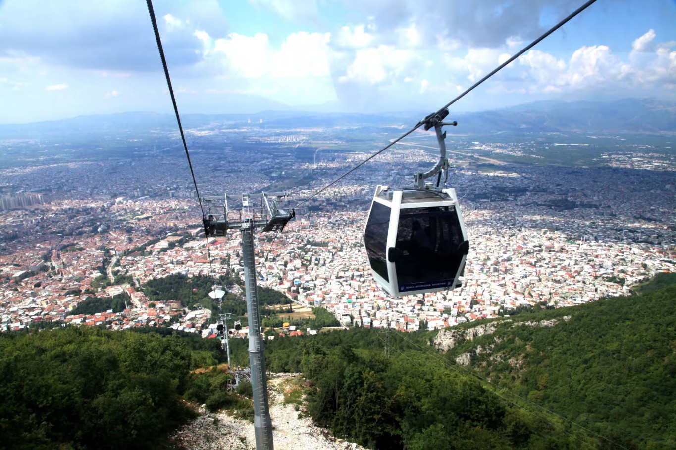 Bursa Tour - Premium tour destination in Turkey